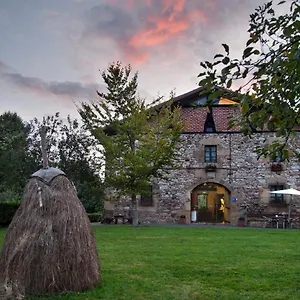 Casa rural Jesuskoa, Zumaia