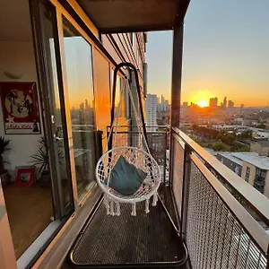 Whitechapel Two Bedroom Luxury - Free Private Parking - Views Appartement Londres